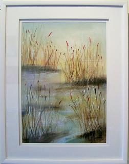 'Filtered Light' by Liz Turnbull
