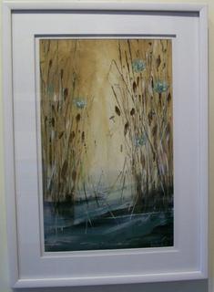 'Flutter Series 2' by Liz Turnbull (SOLD)