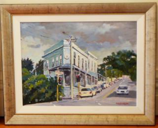 'Brooklyn' by Phil Dickson (SOLD)