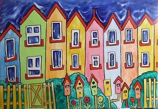 'Little People' by Vincent Duncan
