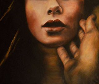 'Abbraccio No 2' by Escha van den Bogerd
