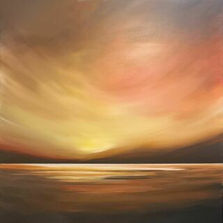 'Always in my Heart' by Tut Blumental (SOLD)