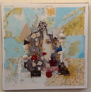 'Dream 4' by Andrea Navarro (SOLD)