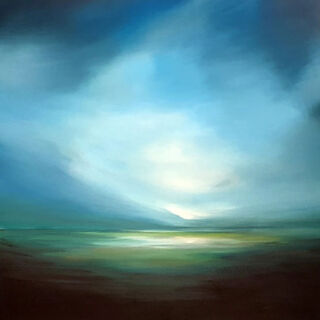 'Between the Seasons' by Tut Blumental (SOLD)
