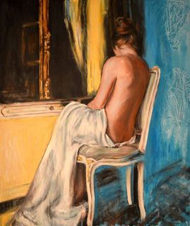 'Carisma' by Escha van den Bogerd