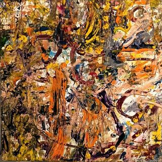'Cervantes sees Babaji Where and When' by Richard Childs