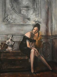 'Classico' by Escha van den Bogerd