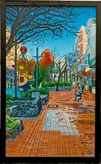 'Cuba Mall' by Joya de Geus