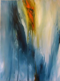 'Day Dream 9' by Claudia Grutke (SOLD)