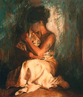 'Distacco' by Escha van den Bogerd (SOLD)