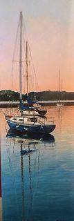 'Evening Calm' by Ronda Thompson (SOLD)