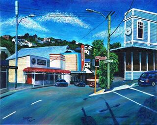 'Brooklyn' by Brendon Grant