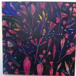 'Gondwanaland' by Jane Hyder (SOLD)