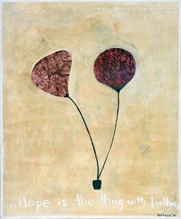 'Hope is the Thing with Feathers' by Paul Vincent
