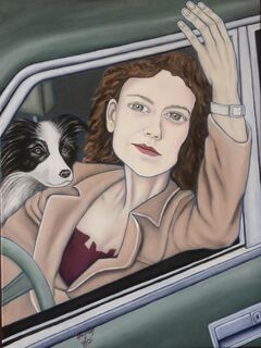 'A Woman's Best Friend' by Heimler and Proc (SOLD)