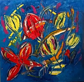 'Opening Up' by Vincent Duncan