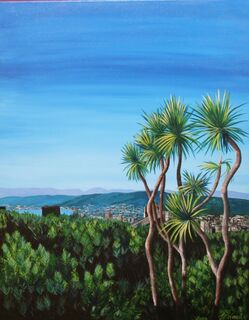 'From Kelburn' by Tracy Wood