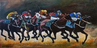 'Heavy Track' by Rob McGregor