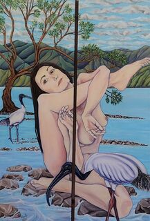 'At one with the Ibis' by Heimler and Proc