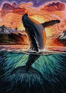 'Rise from Within' by Emi Oikawa