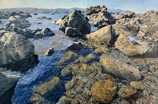 '10am at Breaker Bay' by Iwen Yong