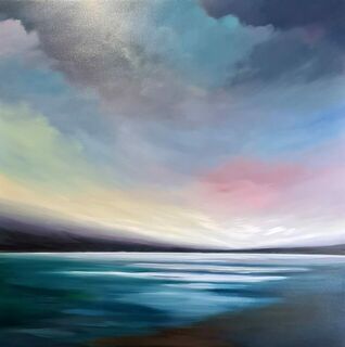 'In My Thoughts' by Tut Blumental (SOLD)
