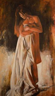 'Intenso' by Escha van den Bogerd (SOLD)