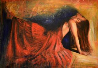 'Mistero' by Escha van den Bogerd