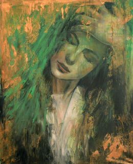 'Momento 2' by Escha van den Bogerd (SOLD)