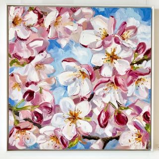 'Spring is in the Air' by Diana Peel (SOLD)