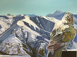 'On Top of the World' by Arna Marshall