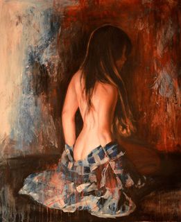 'Onirico' by Escha van den Bogerd (SOLD)