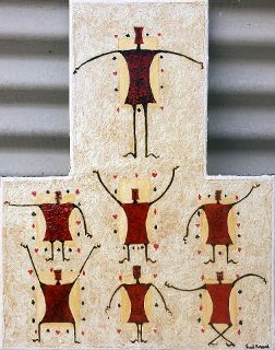 'Playing Cards' by Paul Vincent