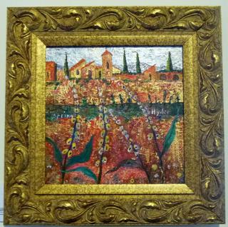 'Spring' by Jane Hyder (SOLD)