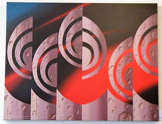 'One in Six' by Bruce Luxford