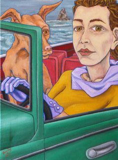 'Island Sound' by Heimler and Proc (SOLD)