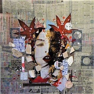'Dream 2' by Andrea Navarro (SOLD)