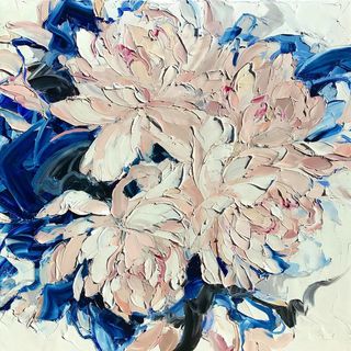 'Revival No 3' by Diana Peel (SOLD)