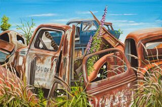 'Smash Palace' by Graham Young