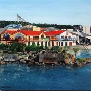 'Star Boating Club' by Ronda Thompson