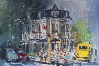 'The General Practioner' by George Thompson (SOLD)