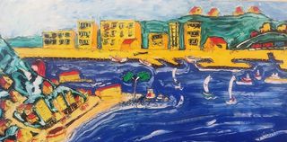 'View from Roseneath' by Vincent Duncan