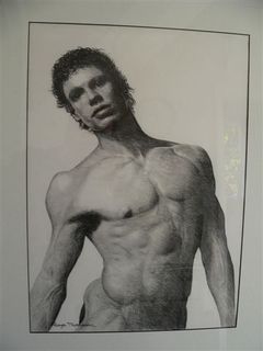 'Keith Roberts' by George Thompson