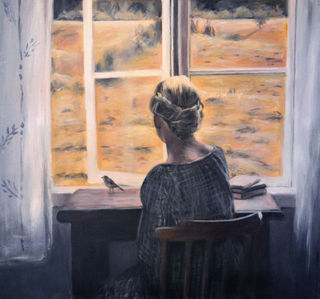 'Serenita 5' by Escha van den Bogerd (SOLD)