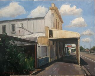 'High Noon Featherston' by Bill MacCormick