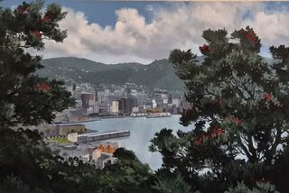 'Wellington' by Graham Moeller