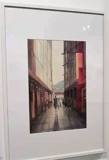 'Chews Lane' by Samantha Quoi (SOLD)