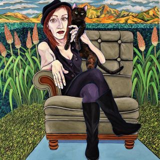 'Witch Hedge' by Heimler and Proc (SOLD)