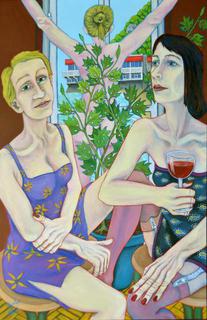 'After Spring' by Gabriel Heimler and Anna Proc (SOLD)