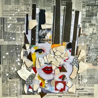 'Dream' by Andrea Navarro (SOLD)